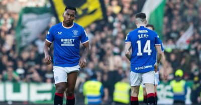Chris Sutton slams 'overweight' Alfredo Morelos as Celtic hero brands Rangers man 'absolute disgrace'