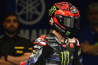 Quartararo: MotoGP stewards offered "no clear explanation" of Jerez penalty