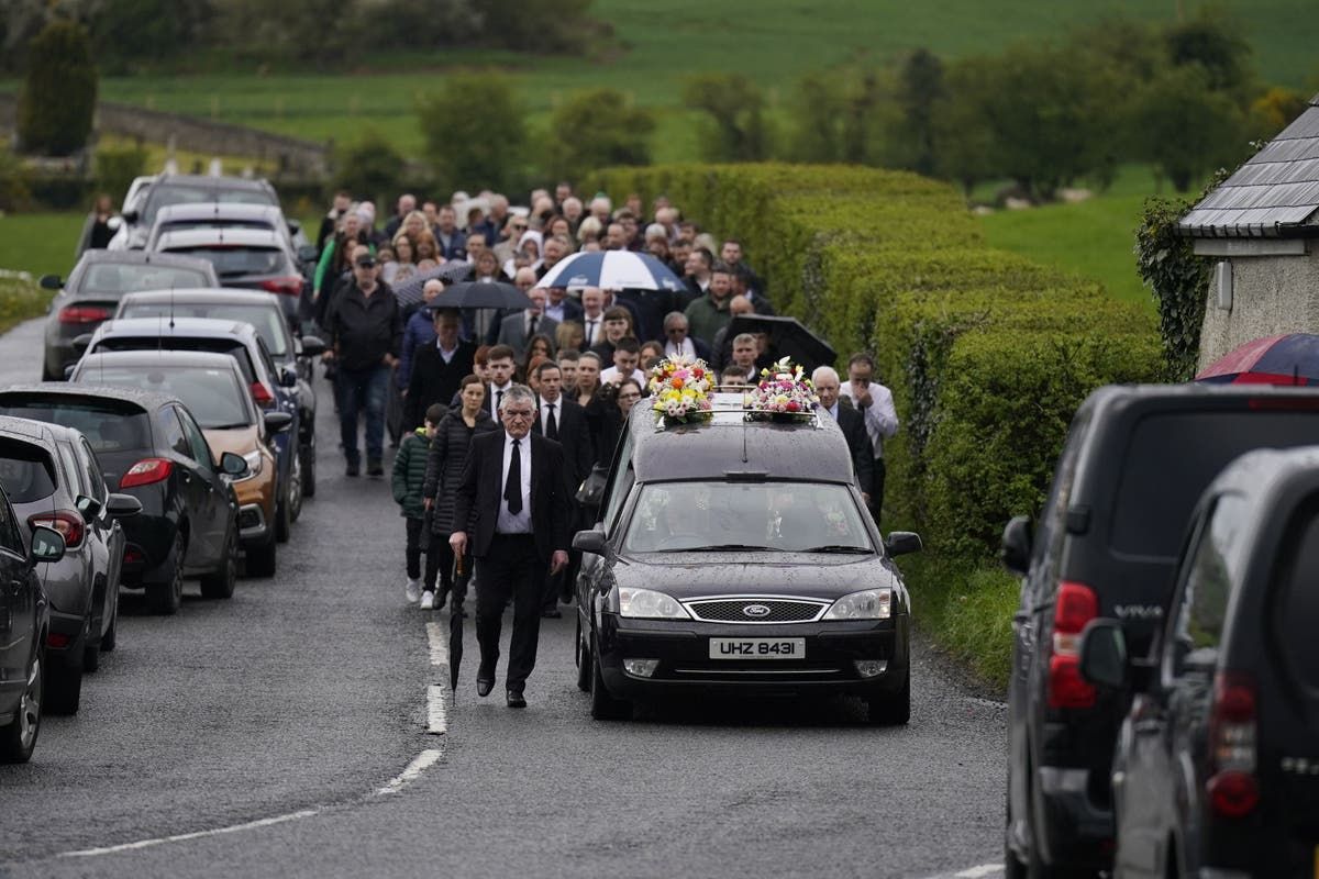 Woman killed in Co Tyrone crash remembered as a…