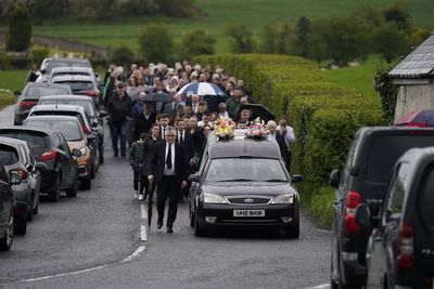 Woman killed in Co Tyrone crash remembered as a ‘selfless, beautiful soul’