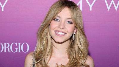 Sydney Sweeney Rocked A Sheer White Skirt With Black Lingerie As Rumors Swirl About Her Rom-Com Co-Star Glen Powell