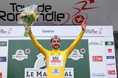 ‘A perfect week for us’ – Adam Yates wraps up overall title in Romandie
