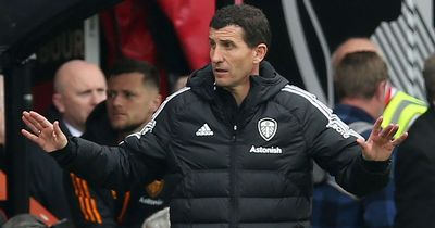 Leeds set unwanted Premier League record to leave Javi Gracia struggling for words