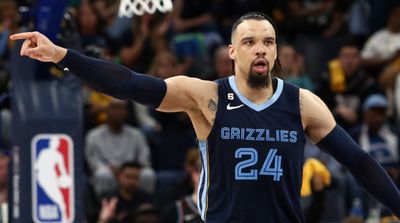 NBA Penalizes Grizzlies’ Dillon Brooks for Skipping Postgame Media Sessions