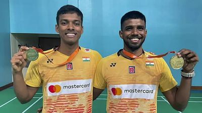 Asian Championships gold will be big boost ahead of Olympic qualification: Satwiksairaj Rankireddy