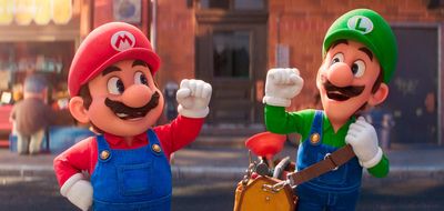 'Super Mario Bros. Movie' hits $1B, is No. 1 for 4 weeks