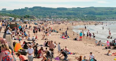 Two Ayrshire seaside towns named worst in Scotland as top coastal destinations announced