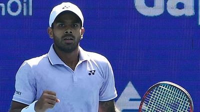 Sumit Nagal clinches Rome ATP Challenger title
