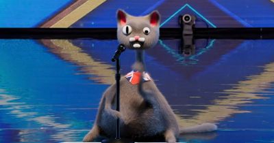 Britain's Got Talent fans have theory on identity of CGI cat Noodle