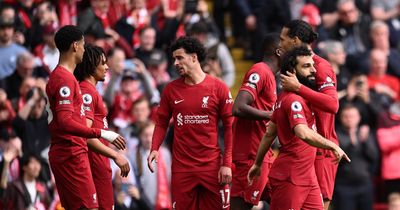 Liverpool next five fixtures compared to Manchester United, Tottenham Hotspur and other European rivals