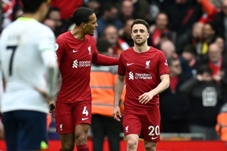 Jota Ruins Spurs Fightback As Liverpool Win Seven-goal…