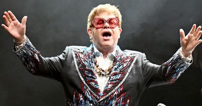 Sir Elton John drops huge hint he'll RETURN to stage after retirement tour