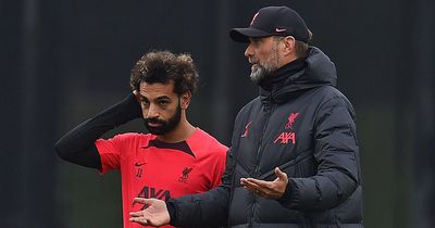 Jurgen Klopp backs down over Liverpool concern after private Mohamed Salah talks