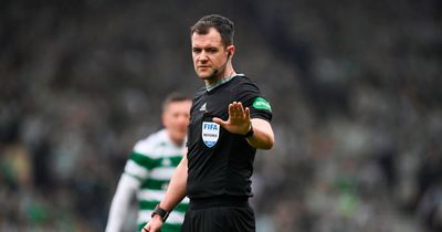 5 big Celtic vs Rangers referee decisions as Borna Barisic 'dive' goes unpunished by Don Robertson