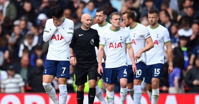 Tottenham player ratings vs Liverpool: Son and Skipp shine, Richarlison scores and Lucas error