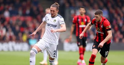 Luke Ayling pulls no punches with damning Leeds United assessment after Bournemouth defeat