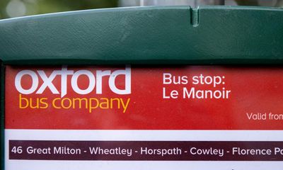 Seeking lonely hearts for Oxford’s buses