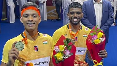 'My long wait has ended': Dinesh Khanna after Satwik-Chirag's men's doubles gold medal win at Asian C'ship