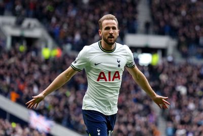 Comparing Harry Kane’s goalscoring record with the Premier League’s best