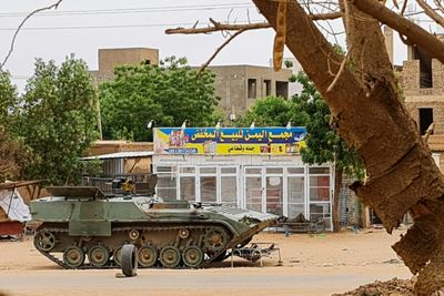 Gunfire in Sudan capital despite truce as ex-PM warns of 'nightmare'