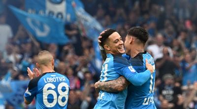 Napoli's Scudetto celebrations on hold as Salernitana earn late draw in Serie A