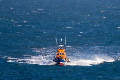 Investigation under way after ferry runs aground on Orkney
