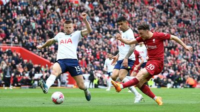 EPL: Jota scores late as Liverpool beat Tottenham 4-3 in a thriller
