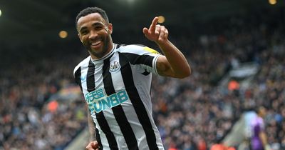 Callum Wilson sends another message to Eddie Howe with Newcastle rescue act