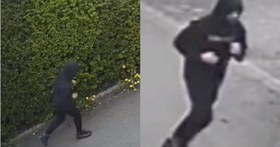 Police release CCTV images of man they want to speak to after young girl sexually assaulted in Oldham