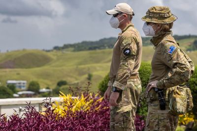 Australia's military ambition raises challenges for NZ