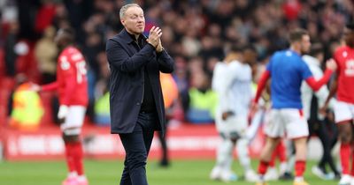 Leeds United 'in free fall' as Nottingham Forest eye safety with Premier League reaction