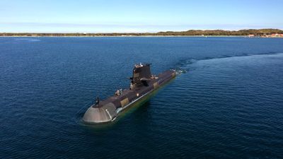 Fires, floods, and maintenance delays keep Australia's submarines out of the water as navy begins 'high risk' nuclear transition