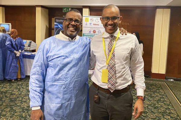 'Killed for nothing': The tragic death of an American doctor in Sudan