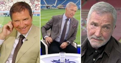 Graeme Souness leaves Sky Sports after 15 years as he fights back tears in studio