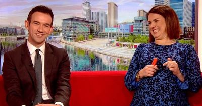 BBC Breakfast host has epic comeback for cruel troll after bizarre 'personal insult'