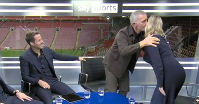 Graeme Souness in tears as Sky Sports announce he is leaving