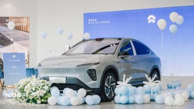 NIO Starts Deliveries Of Flagship EC7 SUV