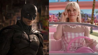 Yes, Robert Pattinson’s Batmobile Designers Busted Out The Pink Paint For Barbie Immediately After Wrapping On The DC Film