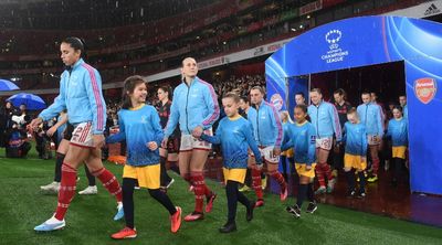 'Sold out' – Arsenal Women announce first-ever full house at Emirates for UWCL semi