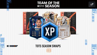 FIFA 23 TOTS Swaps tracker offers Wayne Rooney as the big prize