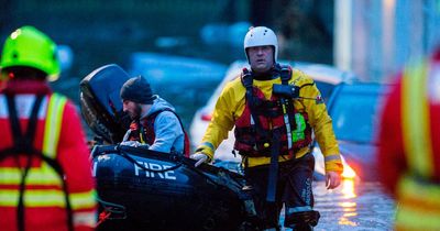 Hundreds and thousands of Brits are living in areas dangerously at risk of flooding