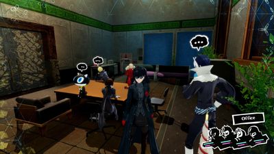 You can finally be a woman in Persona 5 Royal, thanks to a massive mod project
