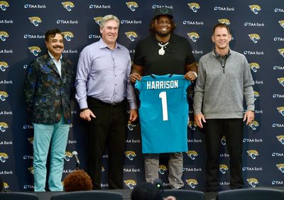 How experts graded the Jaguars’ 2023 NFL draft class