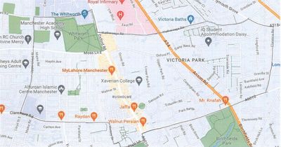 Police increase stop and search powers in Rusholme after spate of violent moped robberies