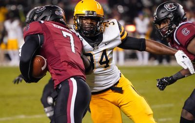 Report: Patriots signing Appalachian State LB/S Jourdan Heilig to deal