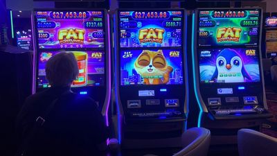 Record NSW pokie profits fuelled by people desperate to buy food and pay the rent, advocates say