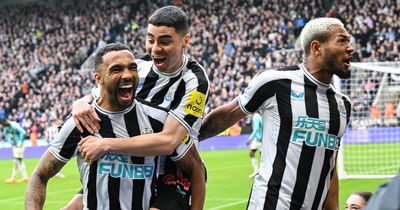 Rate Newcastle United's players as Callum Wilson inspires win over Southampton