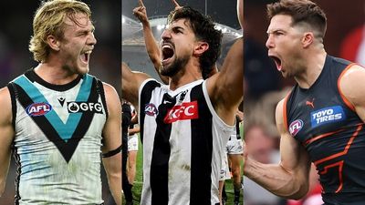 AFL Round-Up: Collingwood come from the clouds again, Jason Horne-Francis emboldens Port Adelaide, Toby Greene inspires GWS