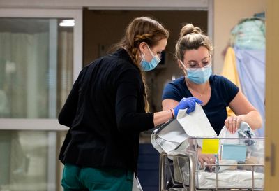 Study points to better care for babies born to opioid users
