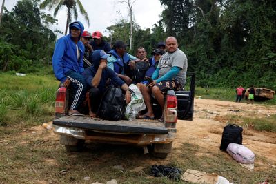 Brazil to step up removal of indigenous land invaders after Yanomami killing